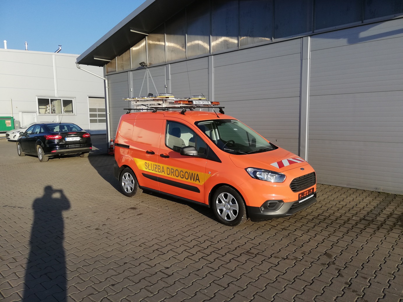 Ford Transit Courier Trend Van (1)